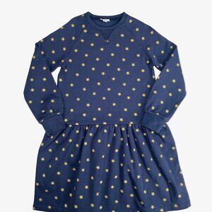 Crewcuts – French Terry Dress (Size 12)